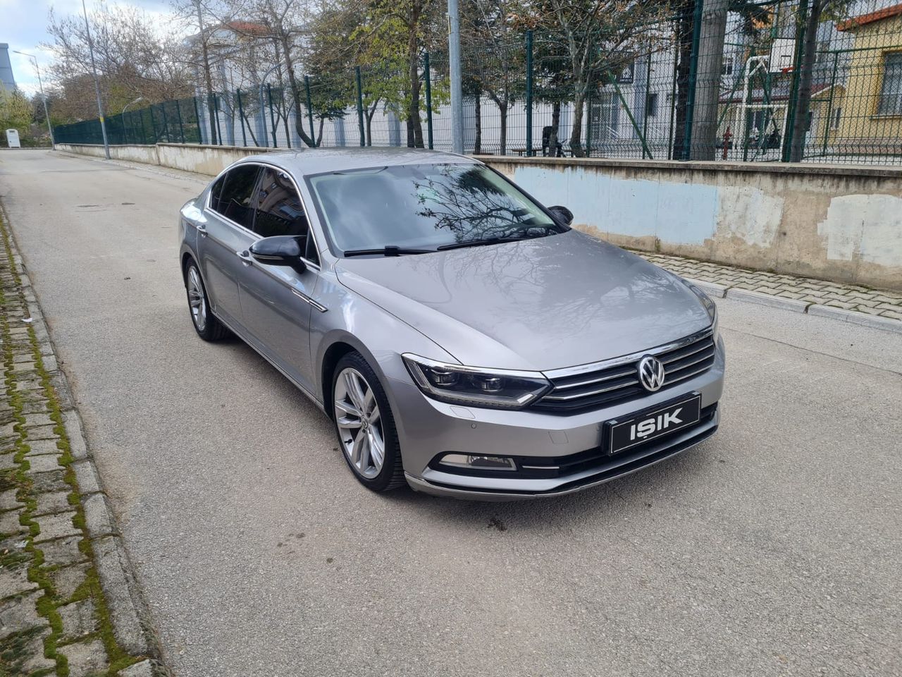 2017 Volkswagen Passat IŞIK OTOMOTİV'DEN 2017 HİGHLİNE PASSAT — fotoğraf 5
