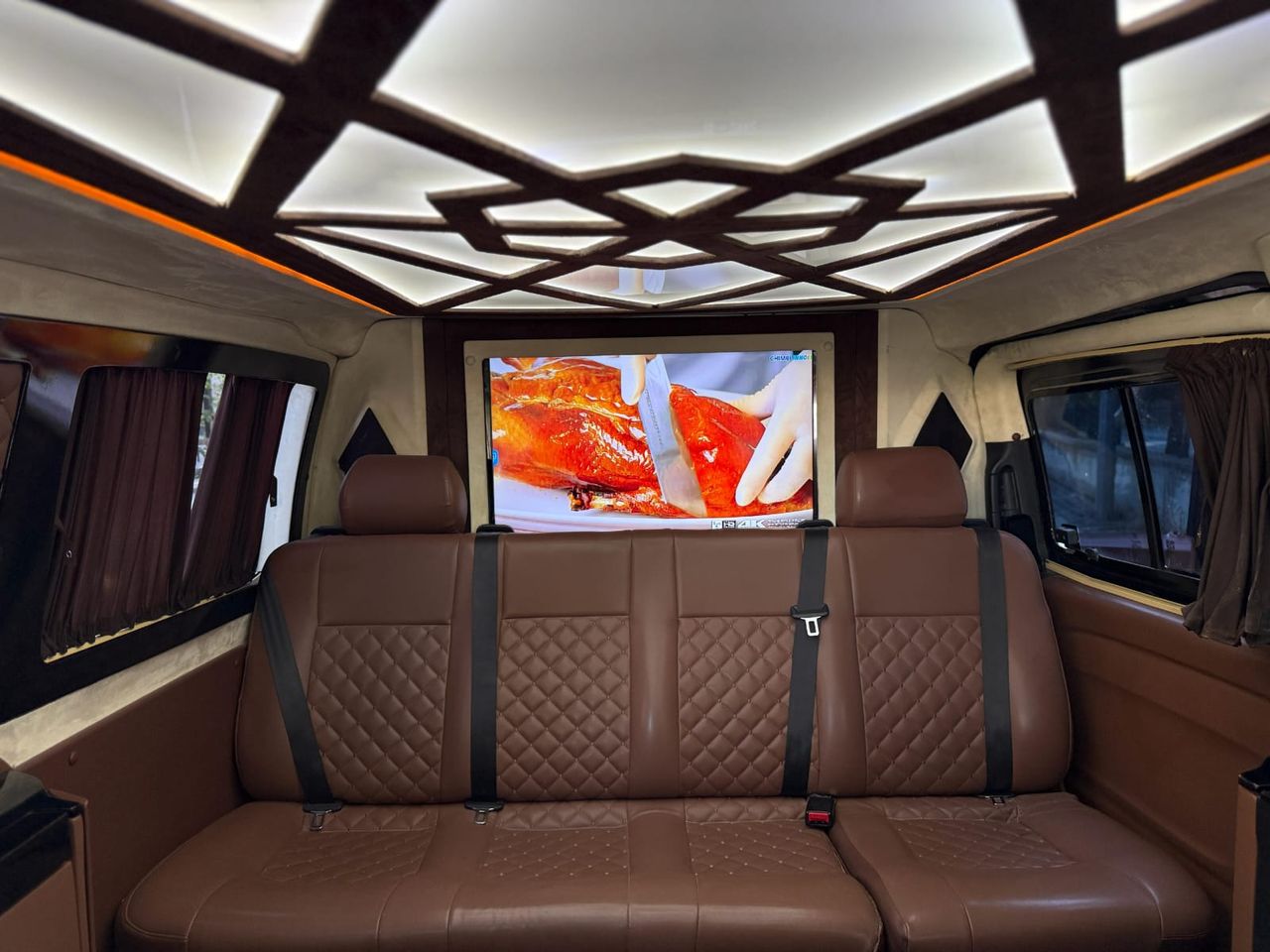 2018 Mercedes-Benz 2018 IŞIK OTOMOTİV'DEN 2018 MODEL 111 CDI VİTO VİP — fotoğraf 8