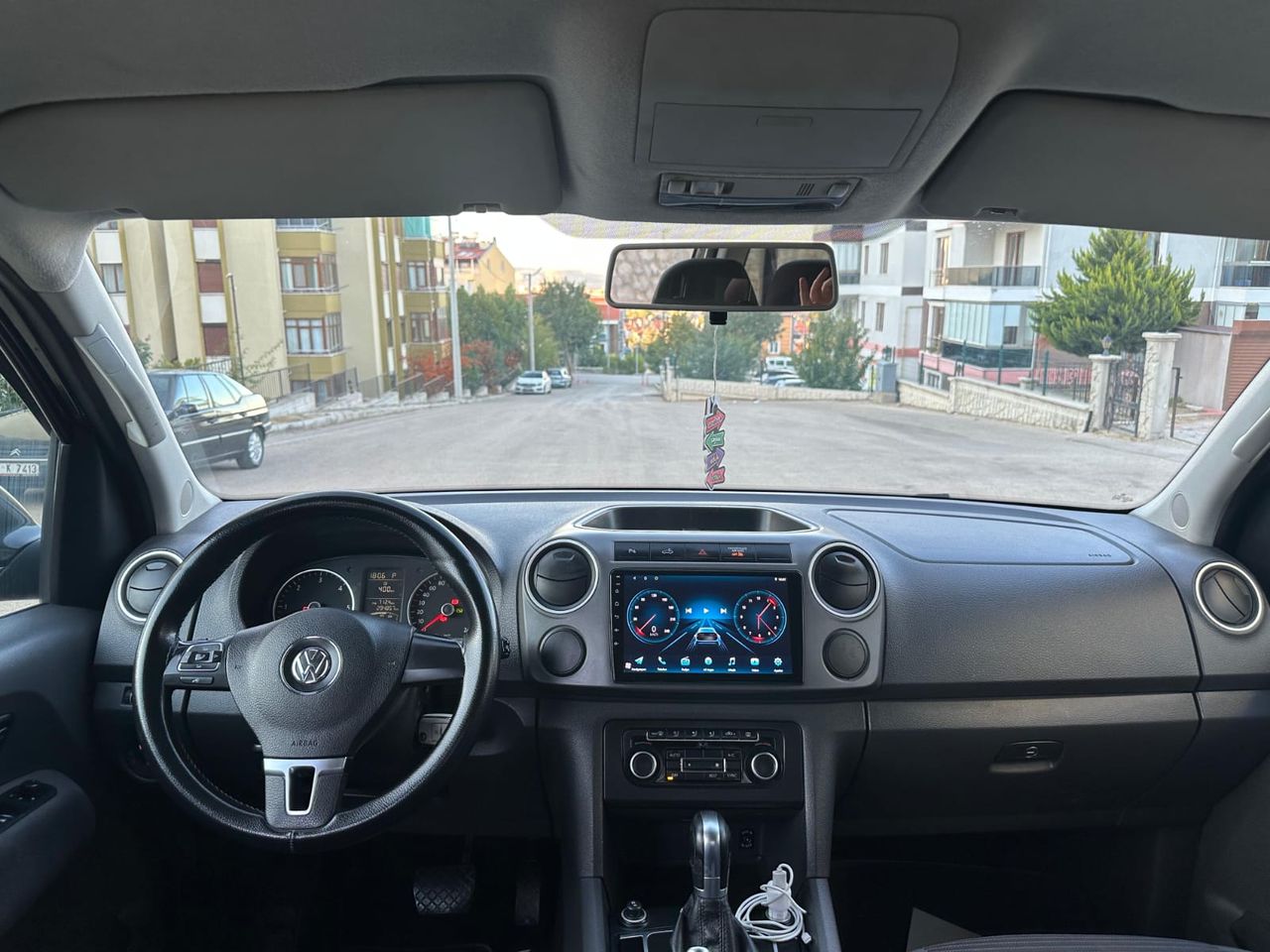 2013 Volkswagen Amarok HATASIZ BOYASIZ OTOMATİK 4X4 — fotoğraf 7