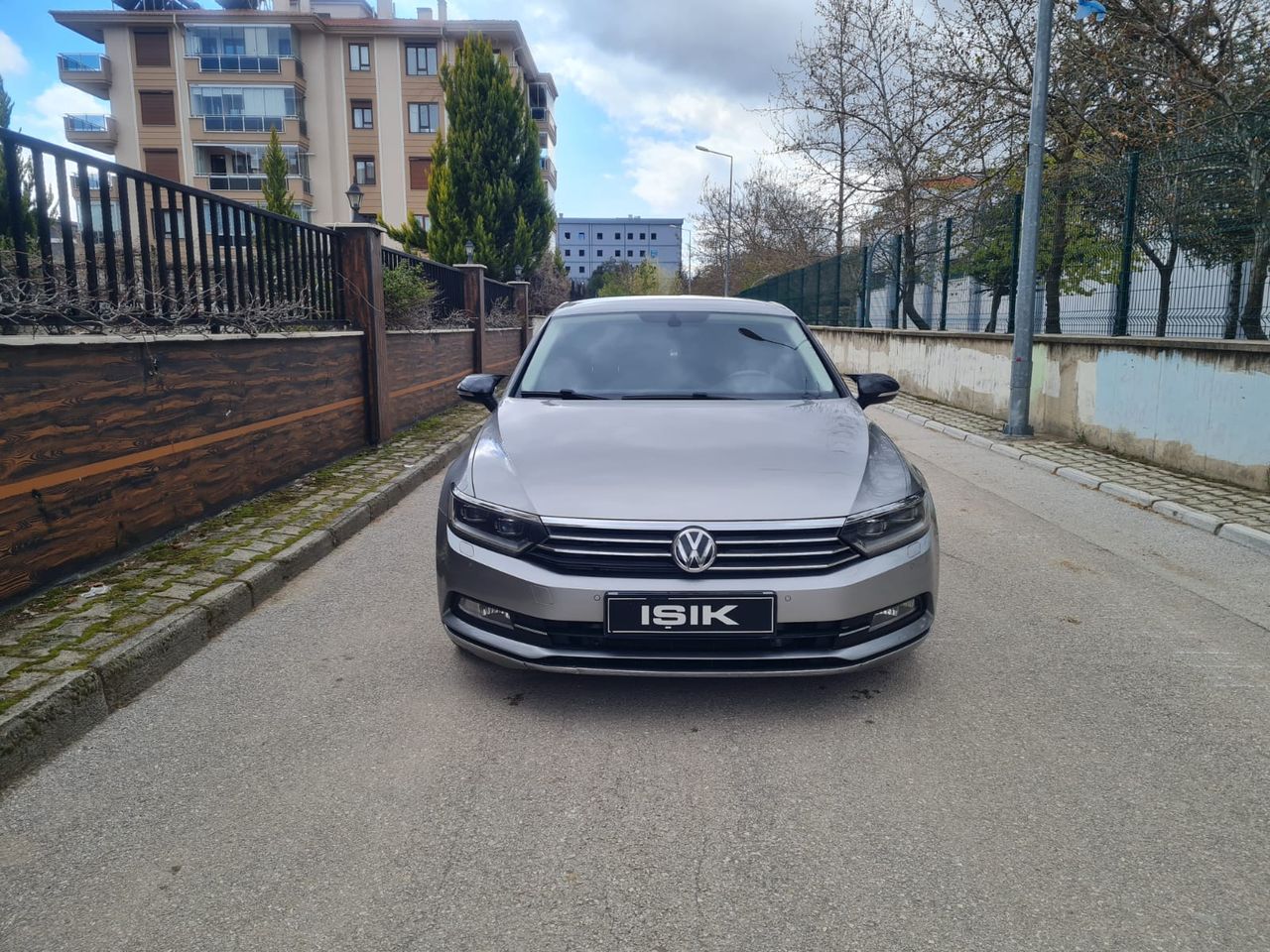 2017 Volkswagen Passat IŞIK OTOMOTİV'DEN 2017 HİGHLİNE PASSAT — fotoğraf 8