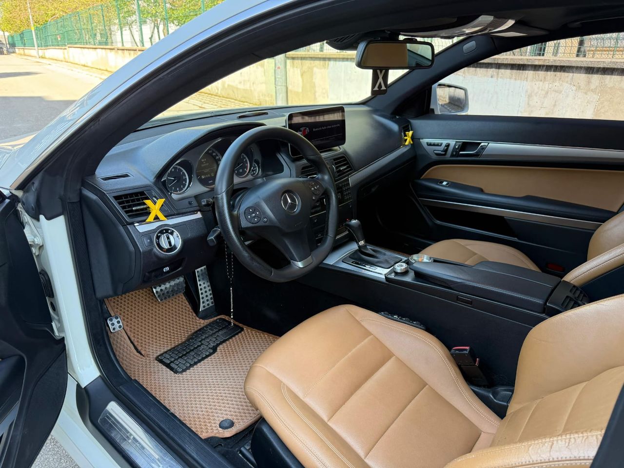 2011 Mercedes-Benz E Serisi E 250 CGI Premium — fotoğraf 6