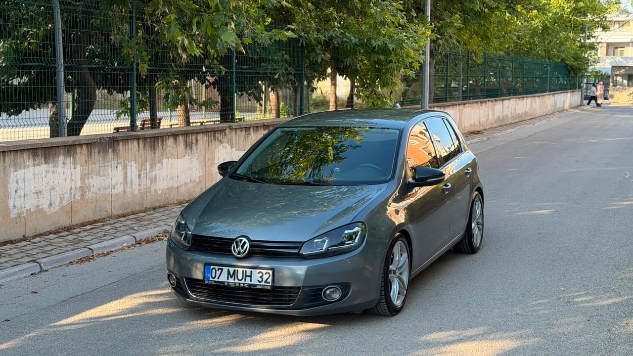 2009 Volkswagen Golf GOLF 1,6 TDİ — fotoğraf 3