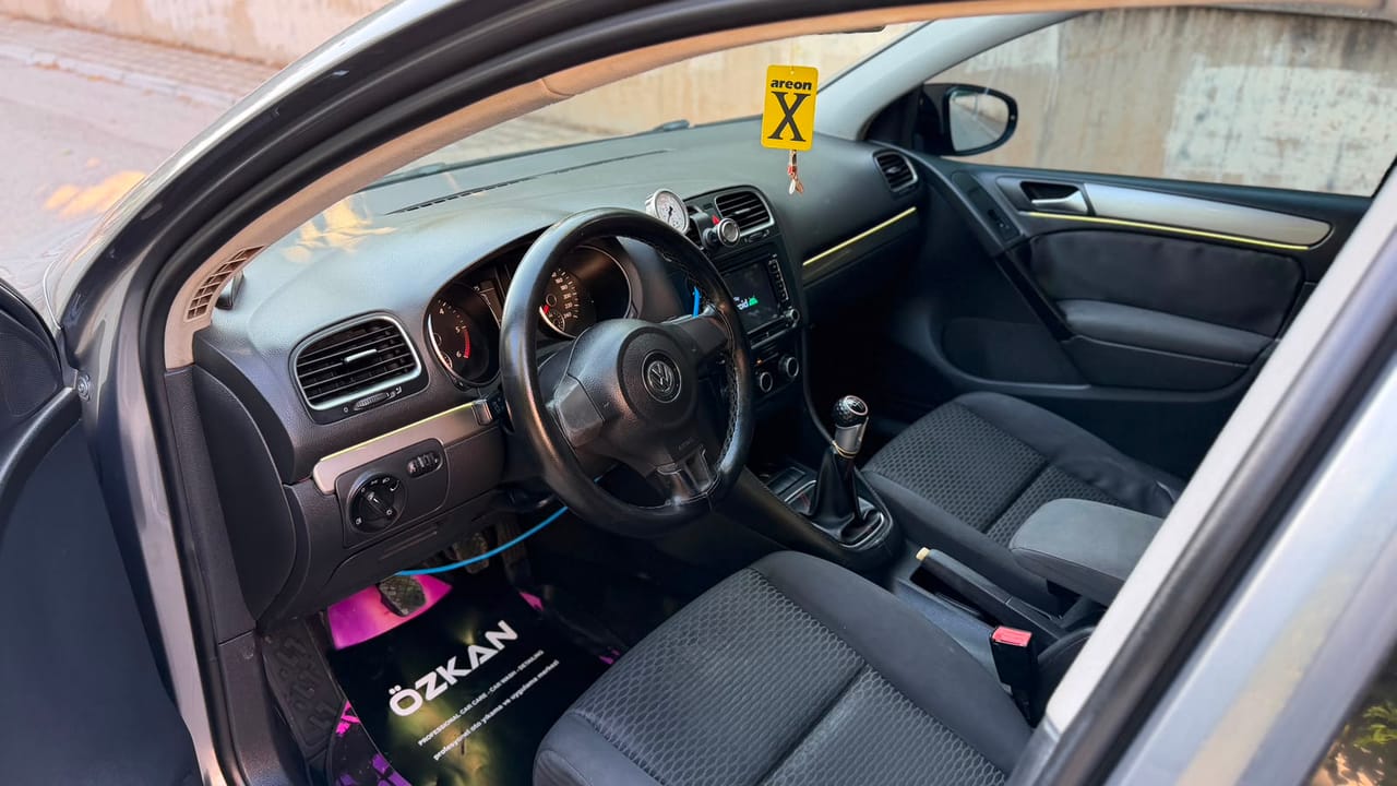 2009 Volkswagen Golf GOLF 1,6 TDİ — fotoğraf 6