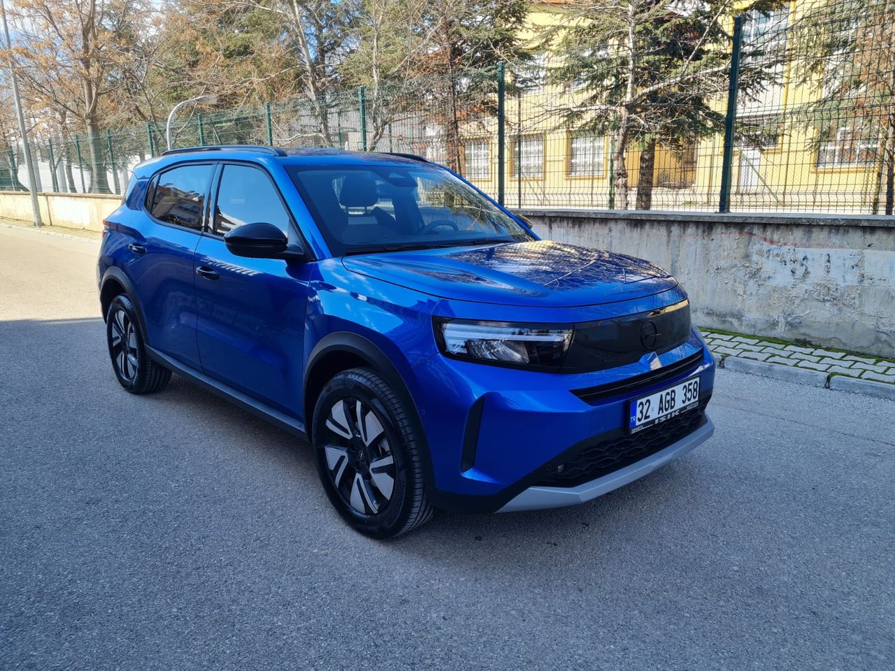 2025 Opel Frontera-e FRONTERA E — fotoğraf 4