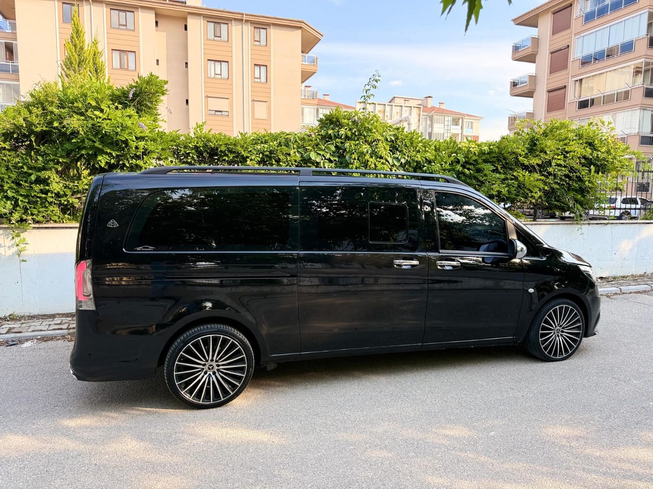 2018 Mercedes-Benz 2018 IŞIK OTOMOTİV'DEN 2018 MODEL 111 CDI VİTO VİP — fotoğraf 5