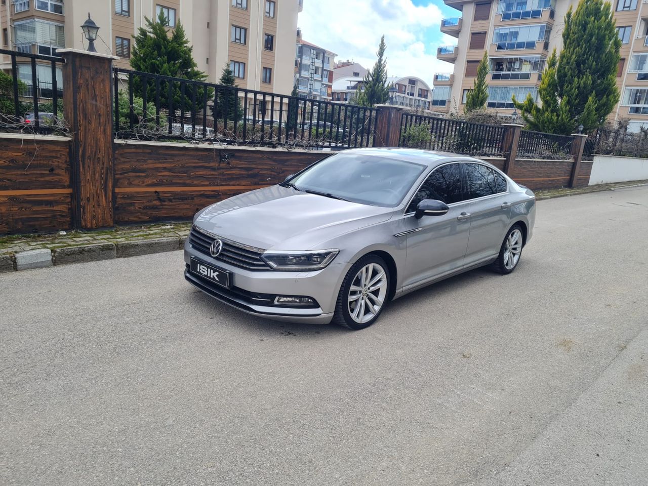 2017 Volkswagen Passat IŞIK OTOMOTİV'DEN 2017 HİGHLİNE PASSAT — fotoğraf 2