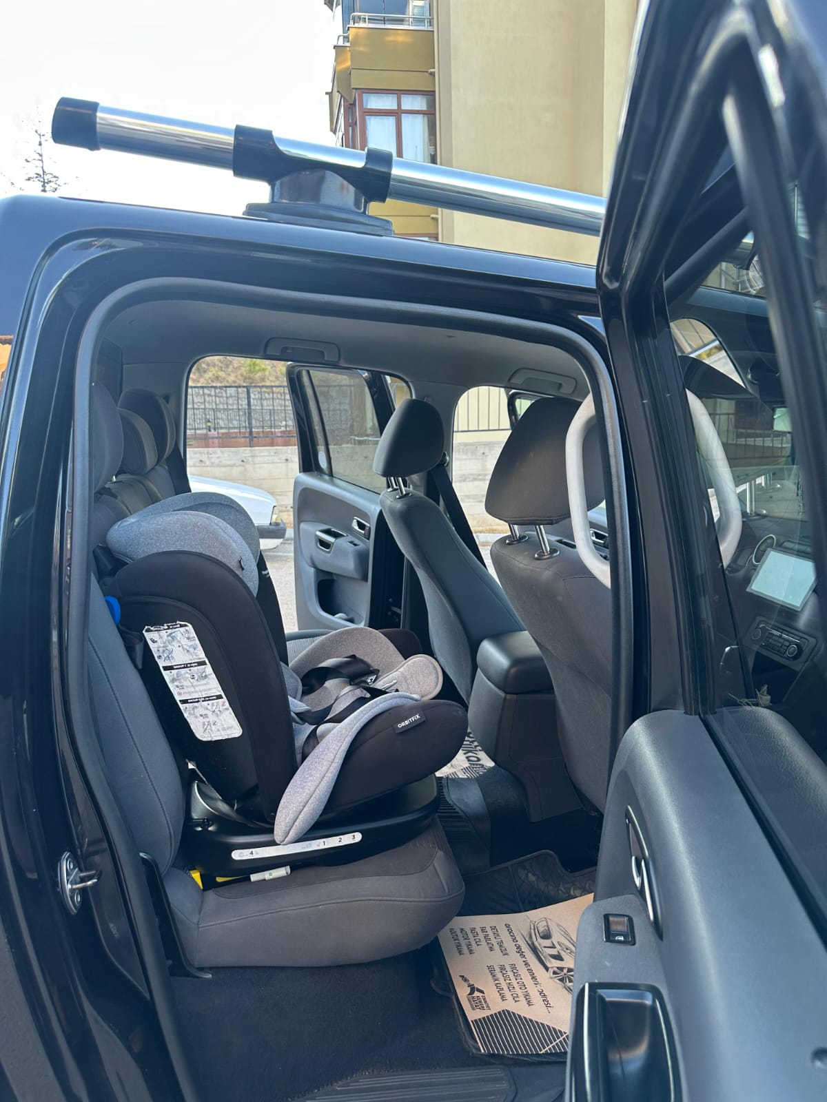 2013 Volkswagen Amarok HATASIZ BOYASIZ OTOMATİK 4X4 — fotoğraf 9