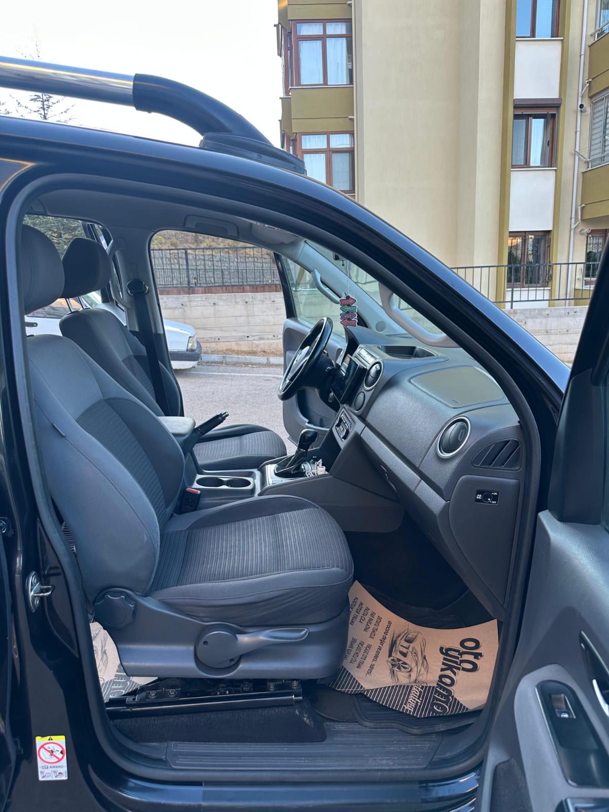 2013 Volkswagen Amarok HATASIZ BOYASIZ OTOMATİK 4X4 — fotoğraf 5