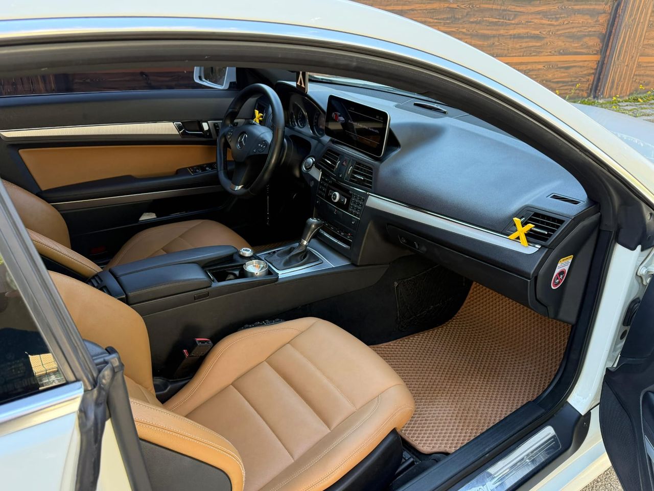 2011 Mercedes-Benz E Serisi E 250 CGI Premium — fotoğraf 7
