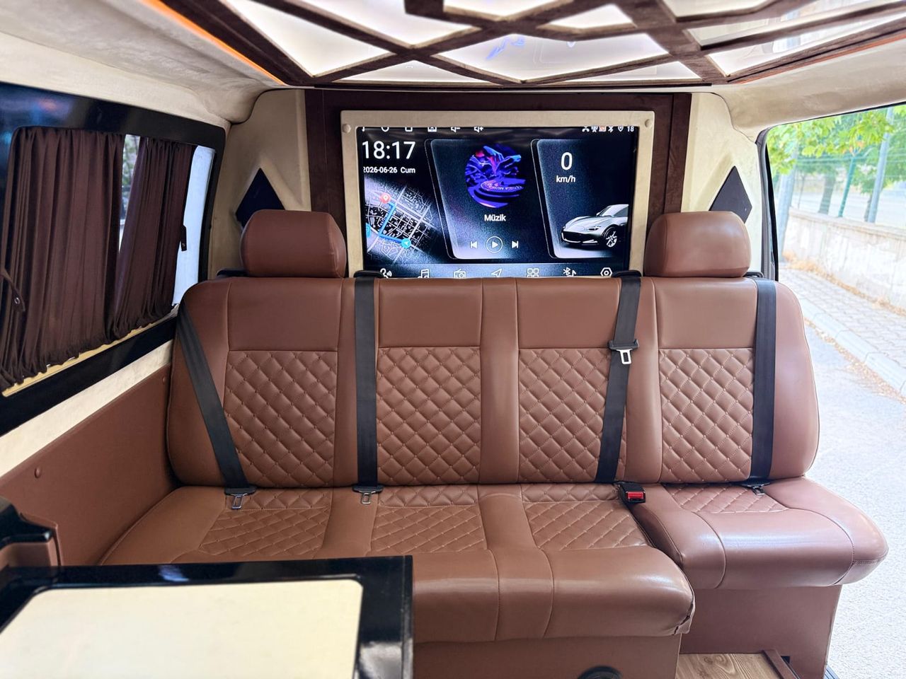 2018 Mercedes-Benz 2018 IŞIK OTOMOTİV'DEN 2018 MODEL 111 CDI VİTO VİP — fotoğraf 7