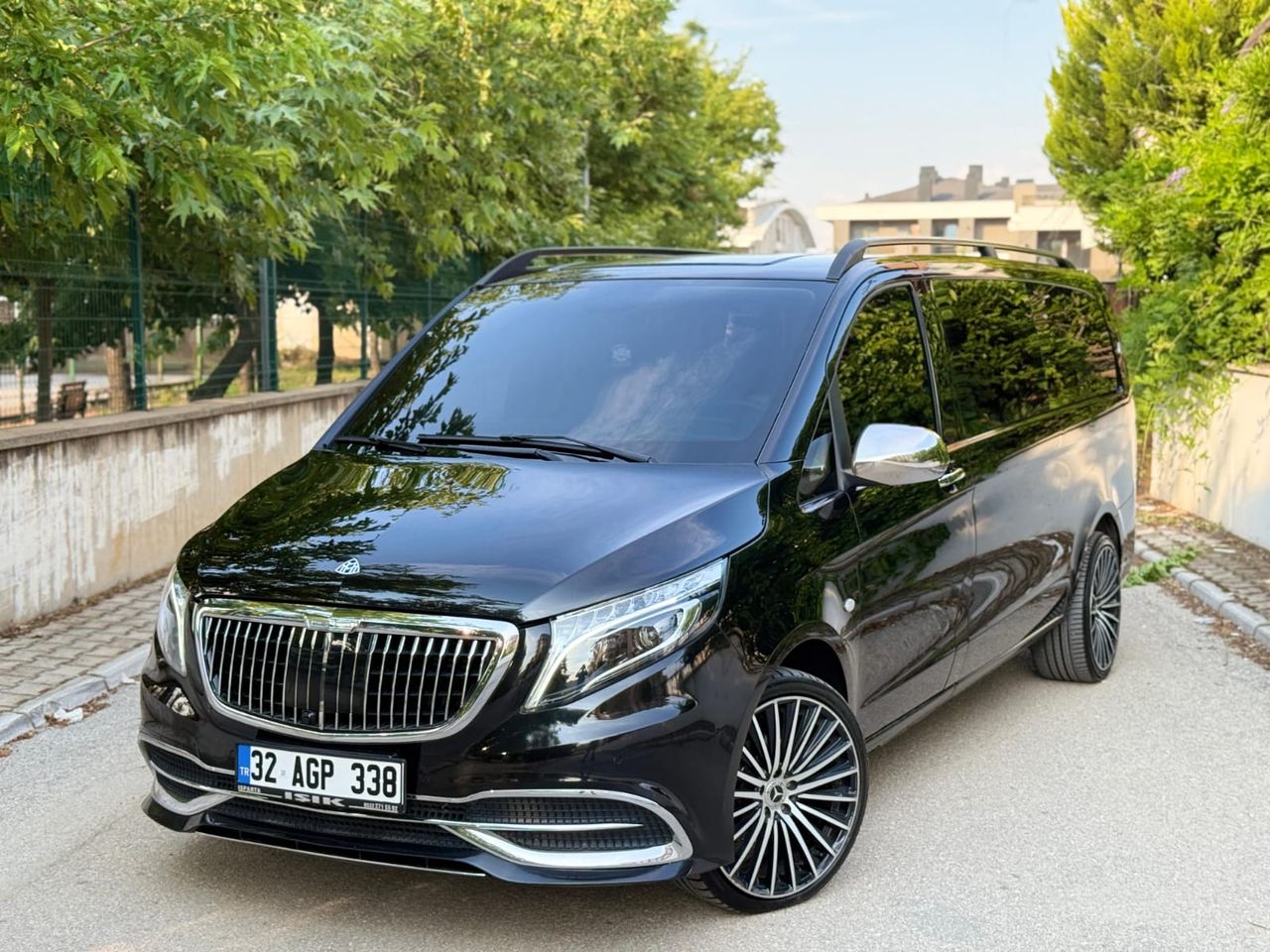 2018 Mercedes-Benz 2018 IŞIK OTOMOTİV'DEN 2018 MODEL 111 CDI VİTO VİP — fotoğraf 3