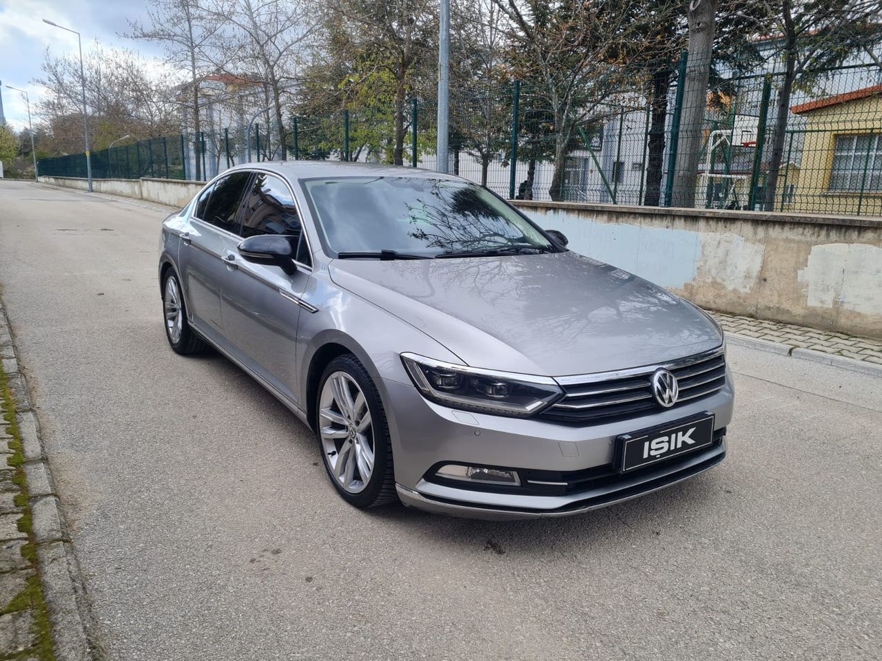 2017 Volkswagen Passat IŞIK OTOMOTİV'DEN 2017 HİGHLİNE PASSAT — fotoğraf 3