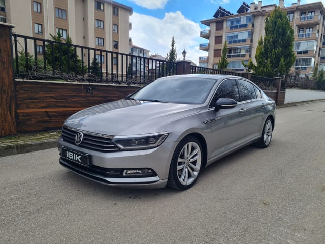 2017 Volkswagen Passat IŞIK OTOMOTİV'DEN 2017 HİGHLİNE PASSAT