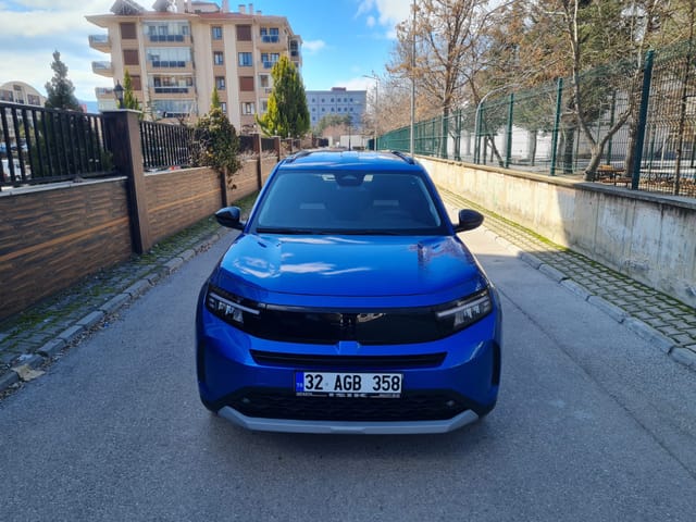 2025 Opel Frontera-e FRONTERA E